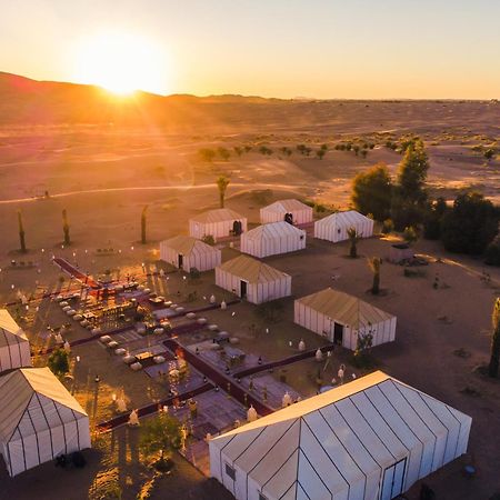 Orient Desert Camp Merzouga Exterior foto