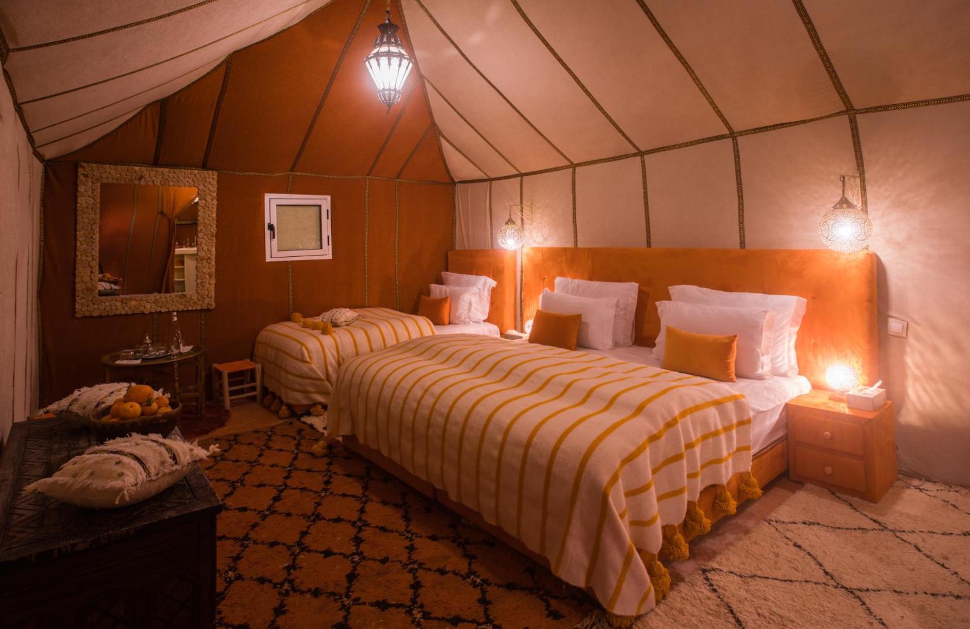 Orient Desert Camp Merzouga Exterior foto
