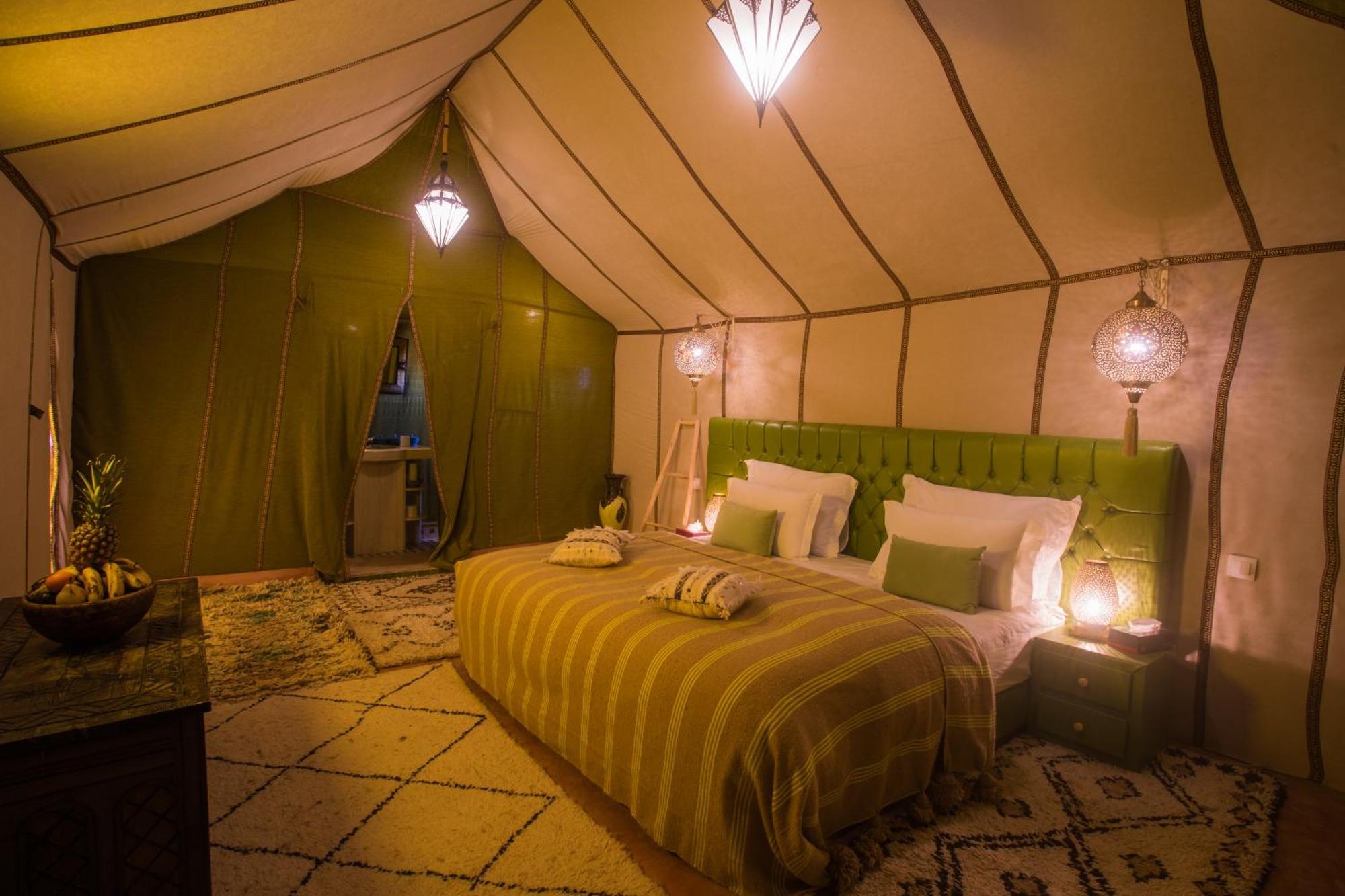 Orient Desert Camp Merzouga Exterior foto