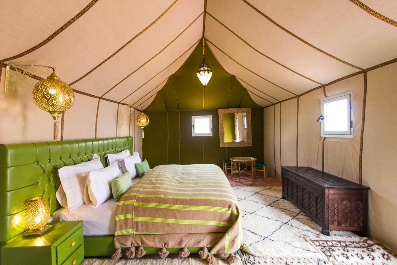 Orient Desert Camp Merzouga Exterior foto